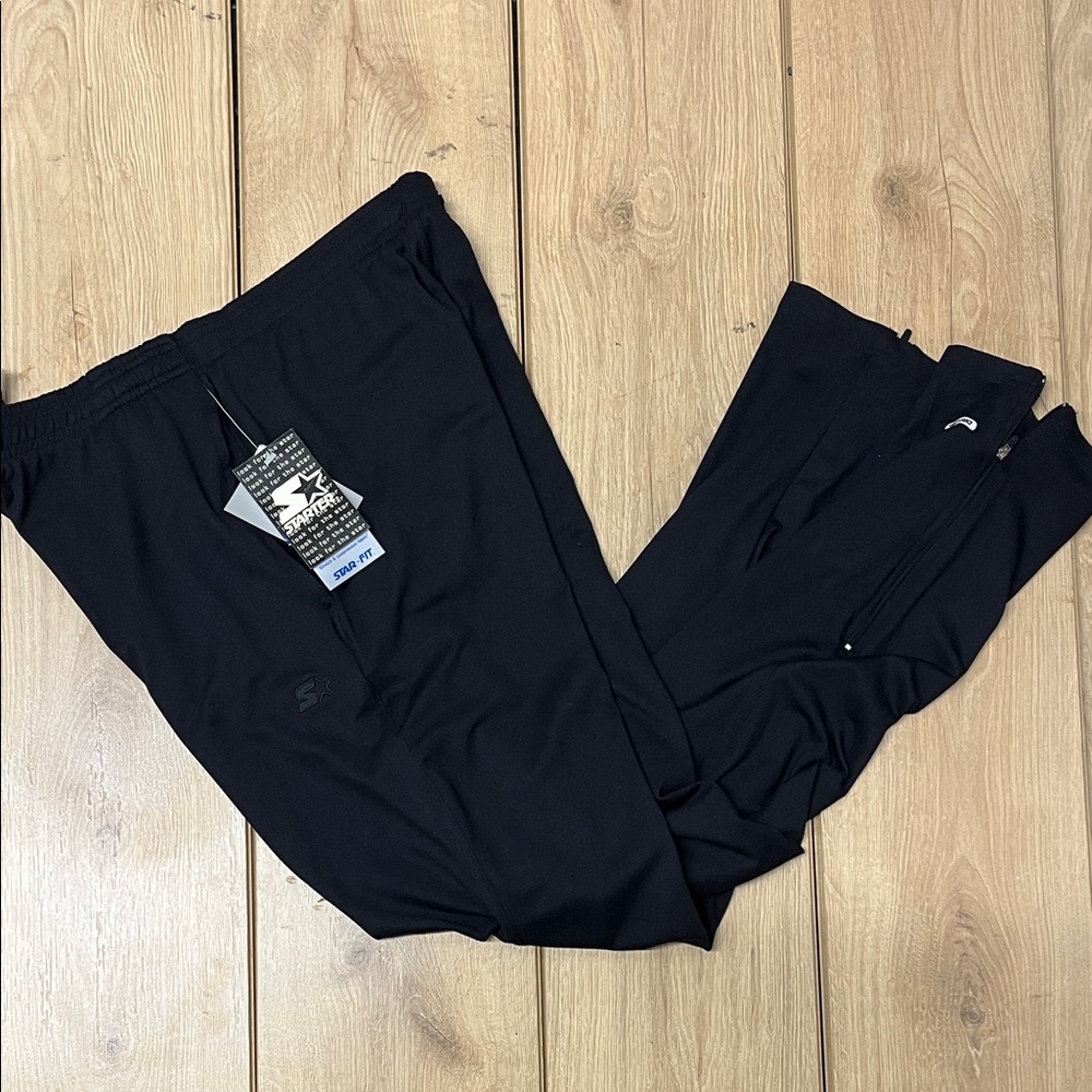 Starter Black Compression Pants - image 1